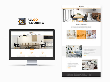 Flooring Website Design Gold Coast